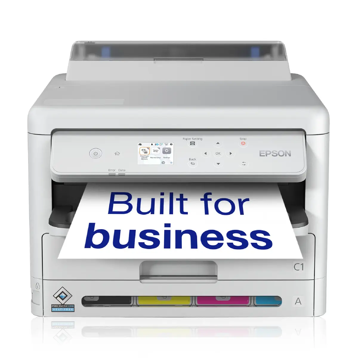 Принтер Epson WF-C5390DW Photo 2