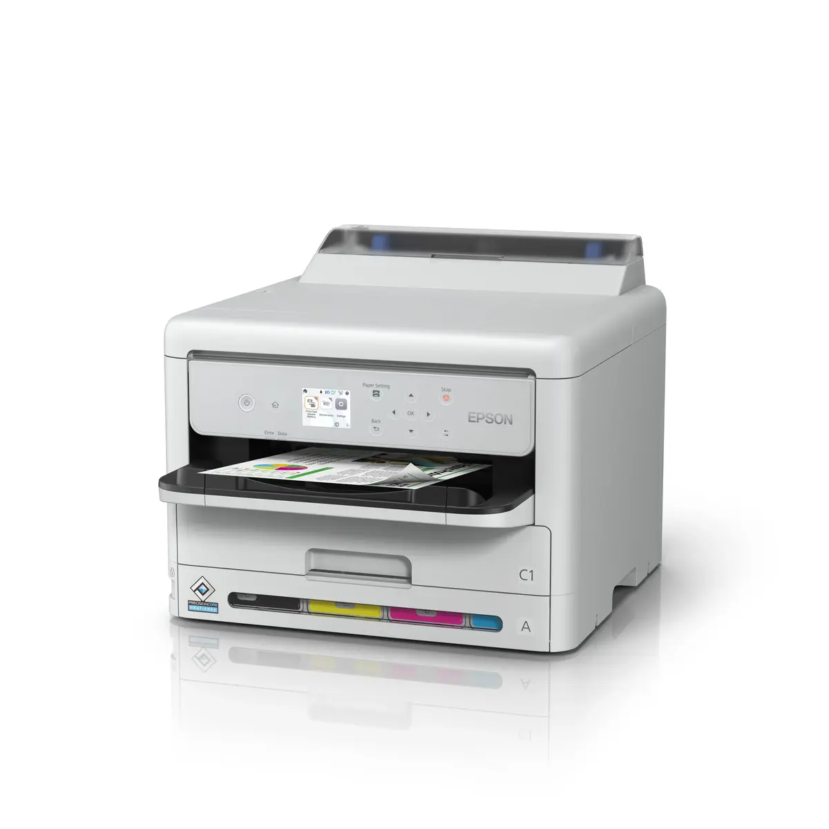 Принтер Epson WF-C5390DW Photo 3