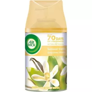Запасной баллон для автоматического освежителя Air Wick Freshmatic Знойная ваниль 250 мл