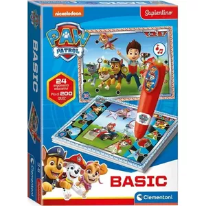 Обучающая игрушка Clementoni Play Creative 16334 для 3–6 лет, на батарейках (LR41), многоцветная