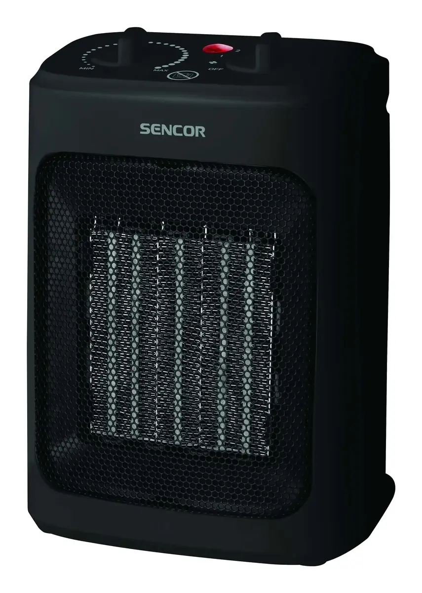 Sencor SFH 7601BK Ceramic Heater Photo 1