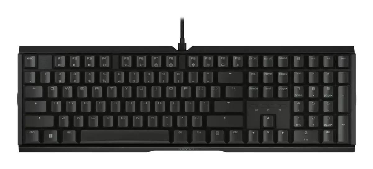 Keyboard CHERRY XTRFY MX 3.1 Photo 2