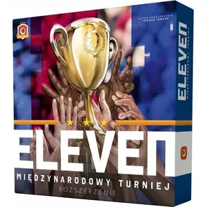 Board game expansion Portal Games Eleven: International Tournament Expansion — additional tournament content
