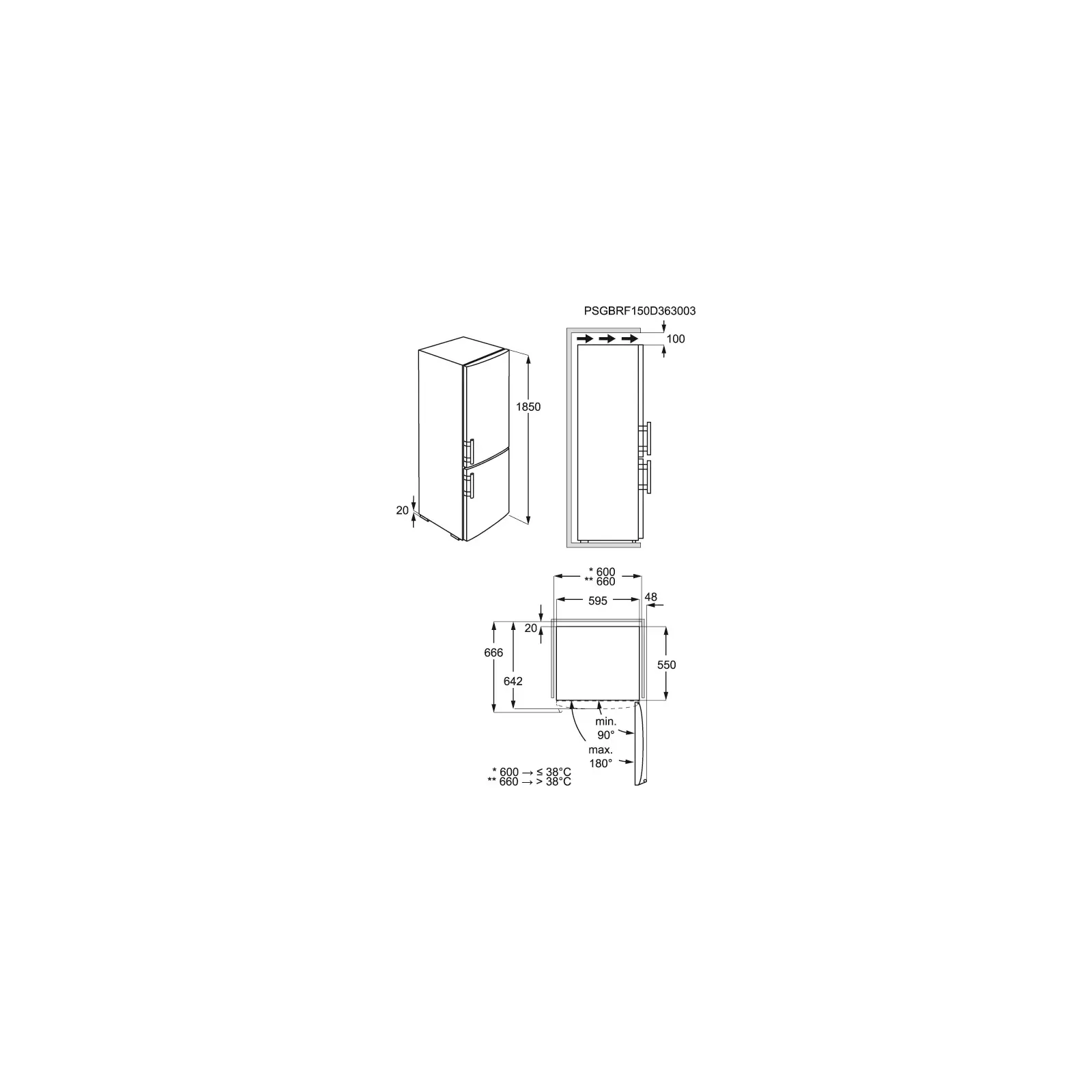 Electrolux EN3613MOW Photo 3