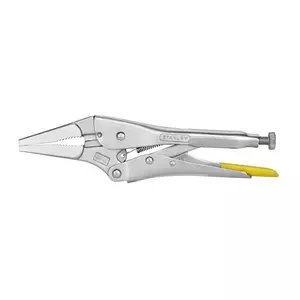 Long Nose Locking Pliers Stanley 0-84-813 Corrosion Resistant