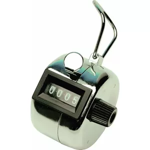 People counter Q-Connect KF10860 — electronic footfall counter device