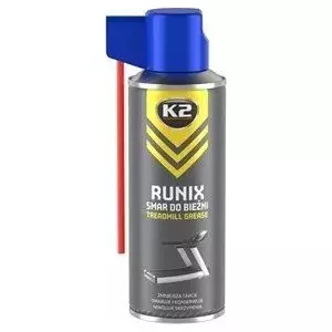 Skriešanas trases eļļa Carmotion Smar 400 ml — eļļa trenažieru jostām, 400 ml pudele