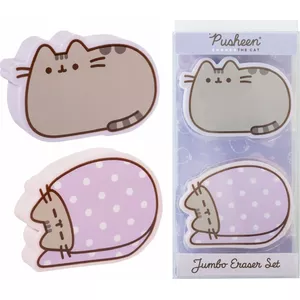 Eraser Pusheen by Pusheen – Moments collection, novelty character-shaped eraser