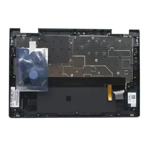 Cover + keyboard Lenovo 5M11A36957 backlit for ThinkPad C13 Yoga Gen 1 Chromebook