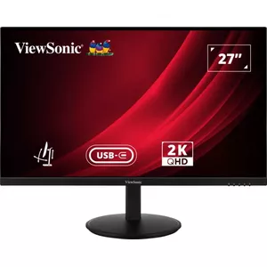 Монитор Viewsonic VG2709-2K-MHDU-2 27" Quad HD LED 2560 x 1440