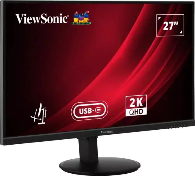 Monitors Viewsonic VG2709-2K-MHDU-2 Photo 2