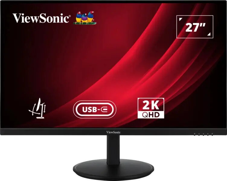 Viewsonic VG2709-2K-MHDU-2 27 collu Quad HD