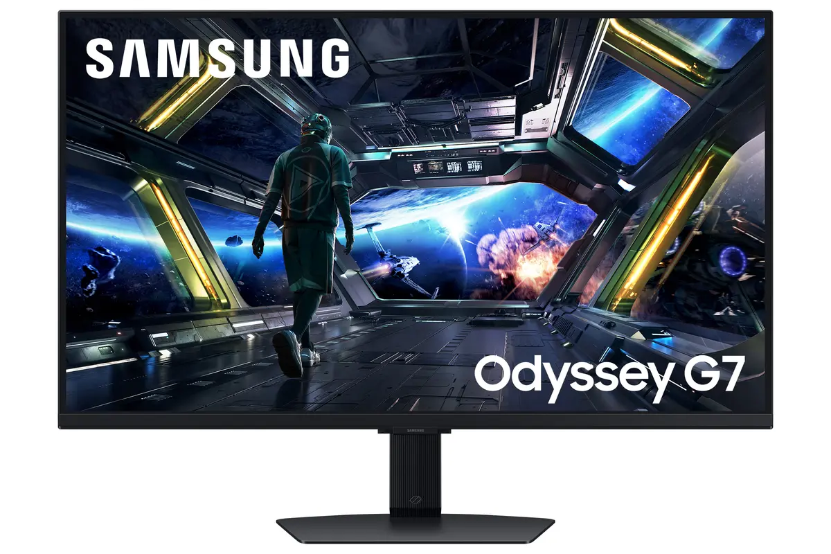 Игровой монитор Samsung G70D 32" 4K Photo 3