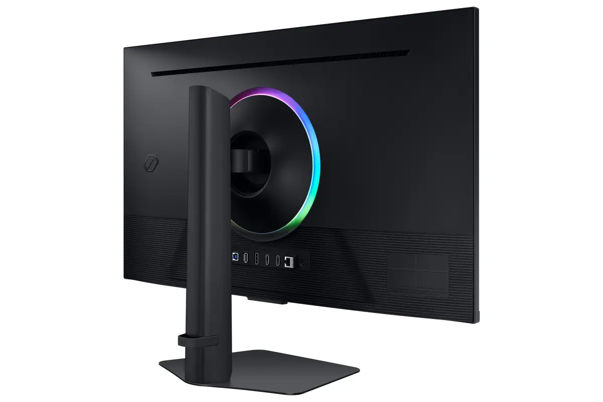 Игровой монитор Samsung G70D 32" 4K Photo 8