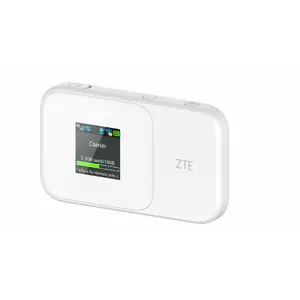 Настольный мобильный Wi‑Fi роутер ZTE MF986D 5G / 4G LTE, двухдиапазонный Wi‑Fi 5, сменный аккумулятор 3000 мA·ч