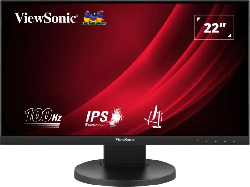 Monitors Viewsonic VG2208A 22" Full HD