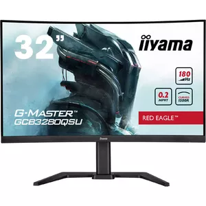 Монитор iiyama G-MASTER GCB3280QSU-B2 31.5" Dual QHD LED 2560 x 1440