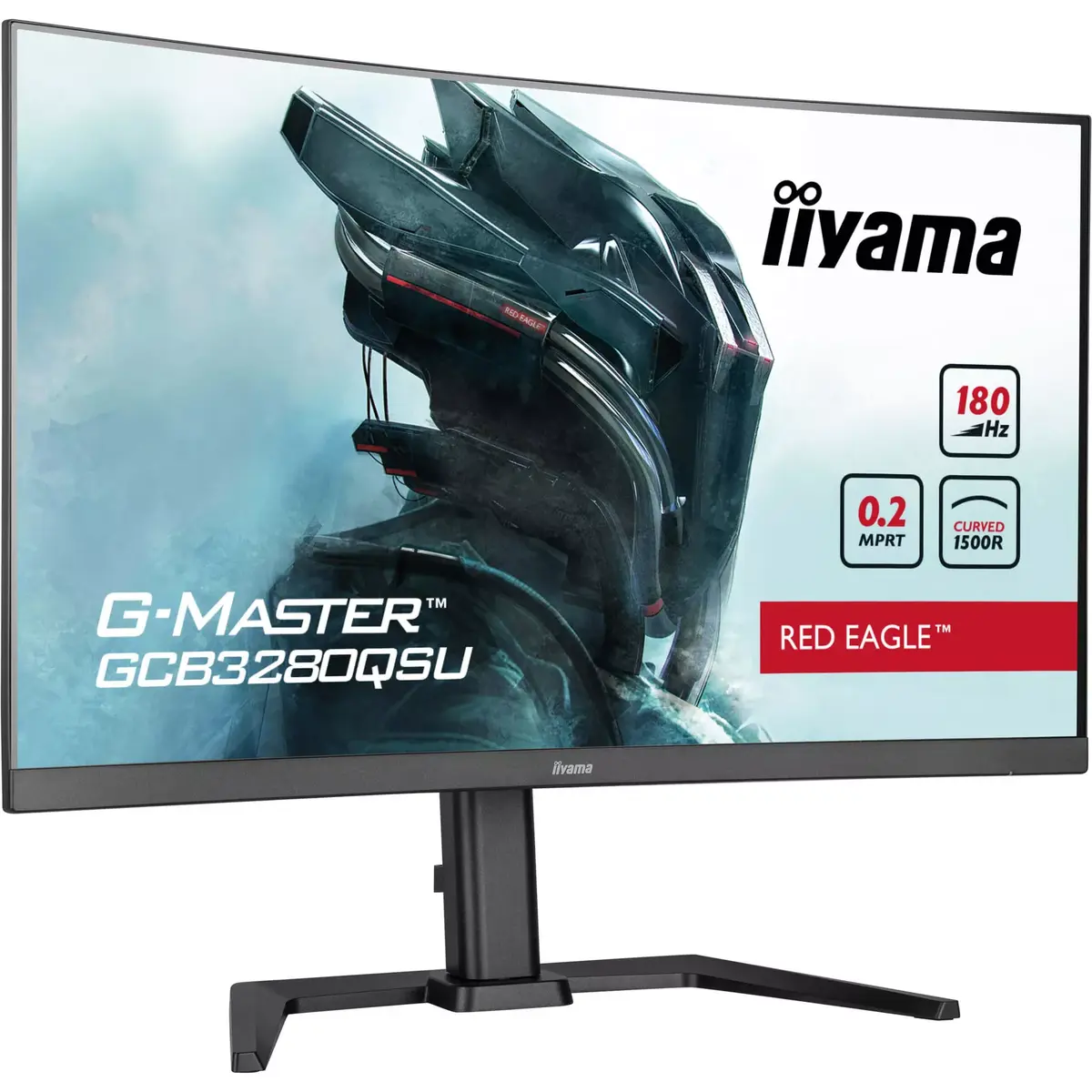 Монитор iiyama G-MASTER GCB3280QSU-B2 Photo 3