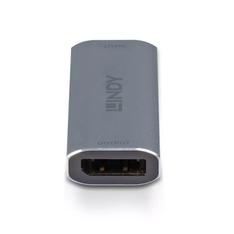 AV Repeater Lindy DisplayPort 1.4 Repeater Photo 4