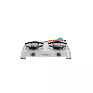 Campingaz Camping Cook CV 2-Burner Gas Stove for Butane/Propane
