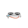 Campingaz Camping Cook CV 2-Burner Gas Stove Photo 3