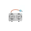 Campingaz Camping Cook CV 2-Burner Gas Stove Photo 4