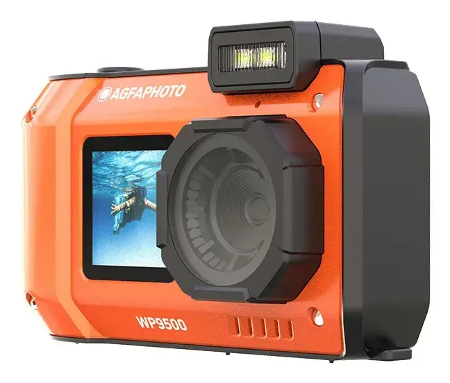 AGFA Realishot WP9500 action camera 24 MP 5K Photo 2