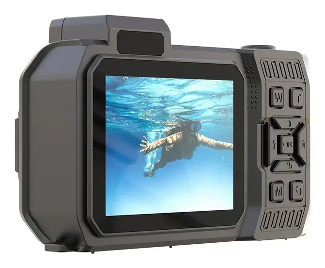 AGFA Realishot WP9500 action camera 24 MP 5K Photo 4