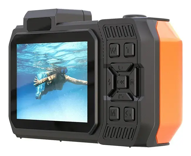 AGFA Realishot WP9500 action camera 24 MP 5K Photo 5