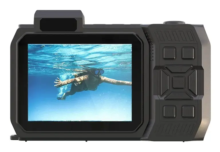 AGFA Realishot WP9500 action camera 24 MP 5K Photo 6