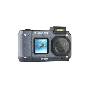 Waterproof Digital Camera AGFA WP9500 16MP Black — WP9500BK