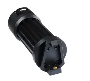 Wheelbase Quick-Release Extension Asetek 40-035-0035025 black