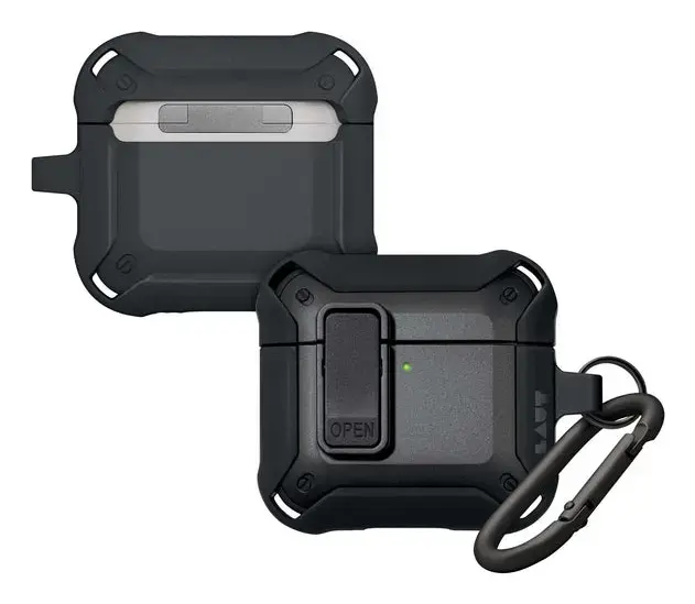 LAUT ZENTRY aizsargvākums AirPods 4 Photo 2
