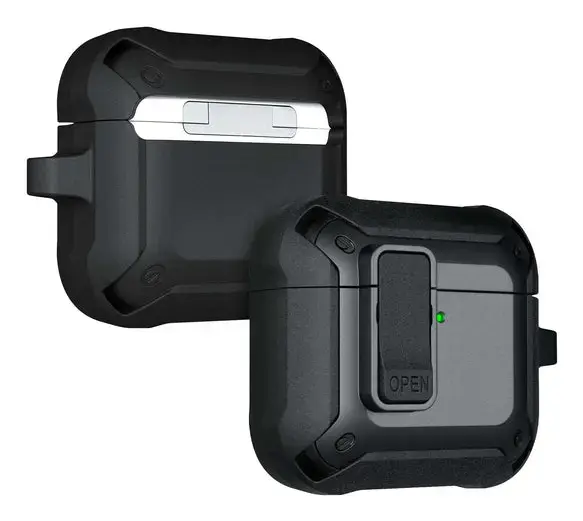 LAUT ZENTRY aizsargvākums AirPods 4 Photo 3