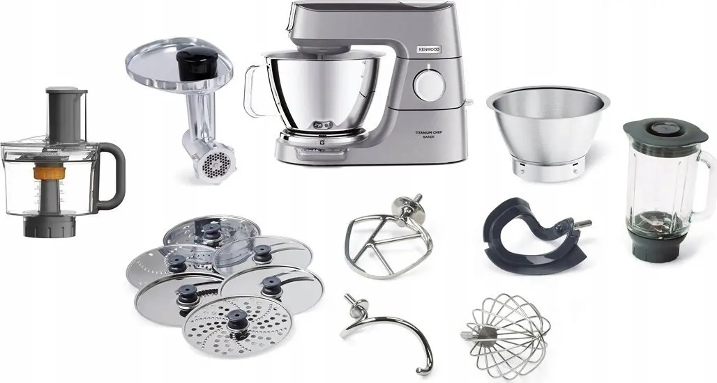 Stāvmaisītājs Kenwood KVL 85.594SI 1700