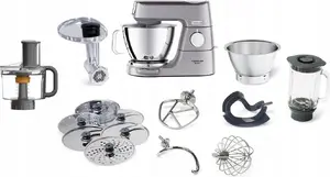 Stand mixer Kenwood KVL 85.594SI 1700 W, 6.7 L bowl capacity