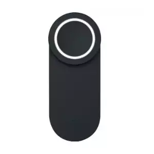 Door/Window Sensor ABUS LOXERIS Wireless Black Battery AA