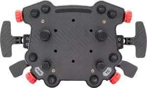 Simagic GT Pro HUB (GT PRO HUB(K)) racing wheel hub with customizable knobs