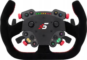 Simagic GTC-C Alcantara steering wheel — GTC-C(ALCANTARA) racing wheel, Alcantara cover