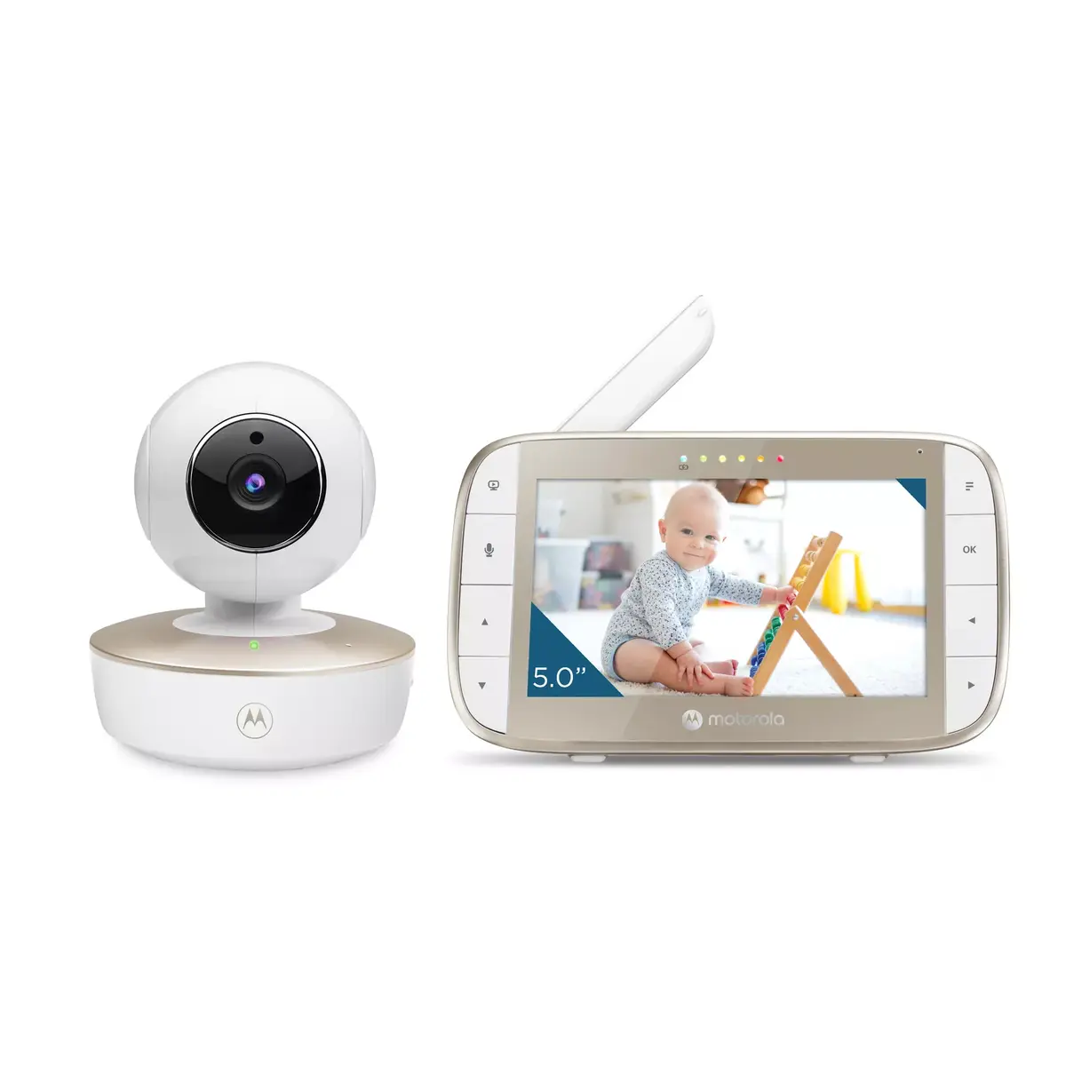 Видеоняня MOTOROLA VM50G — 5,0" дисплей Photo 2