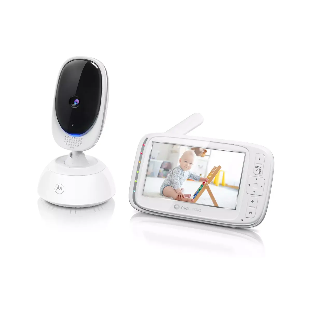 Видеоняня MOTOROLA VM75 5,0" Photo 3