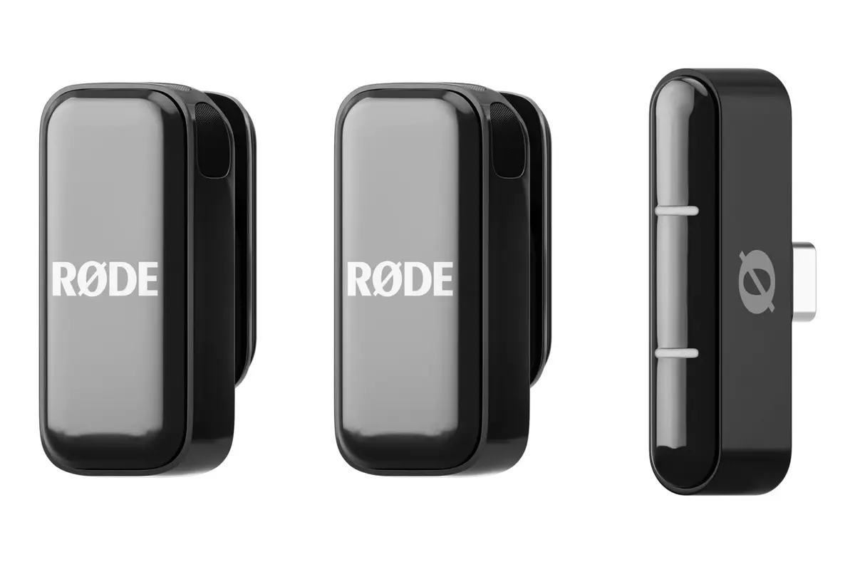 Klipšu mikrofons RØDE Wireless Micro Photo 2