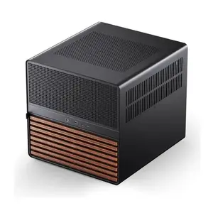 NAS enclosure Jonsbo N5 2-bay USB 3.0 for 2.5/3.5" HDD/SSD, external storage