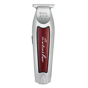 Wahl Profi Detailer LI Red/Silver lithium-ion trimmer with 3.8 cm cutter, built-in battery, 100 min run time