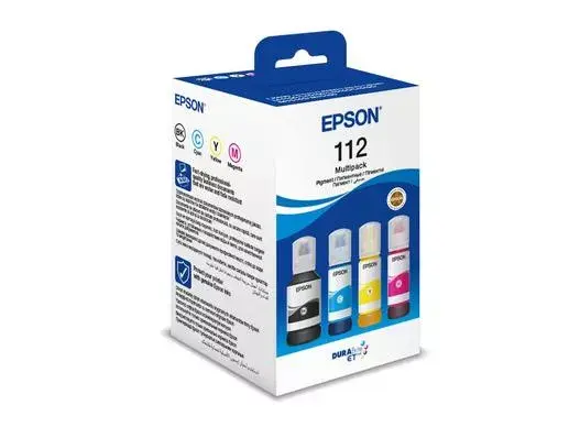 Epson EcoTank 112 ink tank 4-colour multipack Photo 2