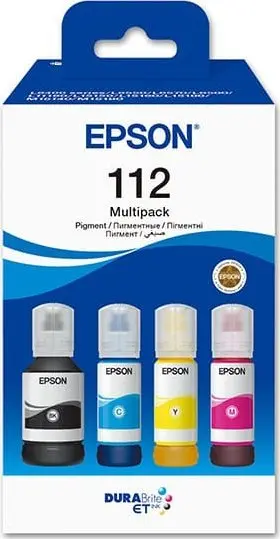 Epson EcoTank 112 ink tank 4-colour multipack Photo 4