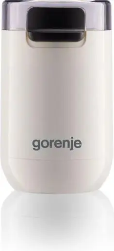 Gorenje SMK150SW Asmeņu Kafijas dzirnaviņas ar