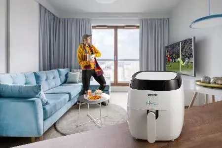 Gorenje AF1409DW аэрогриль 3,5 л 1400 Вт Photo 5