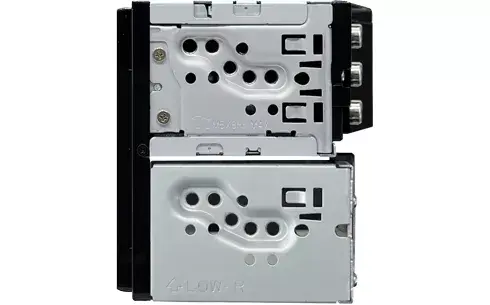 Auto mediju uztvērējs JVC KW-M595DBT Photo 7