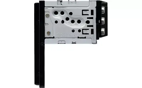 Auto mediju uztvērējs JVC KW-M595DBT Photo 8